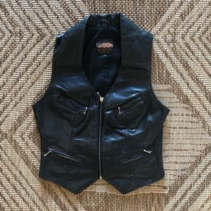 Easyriders Leather Vest